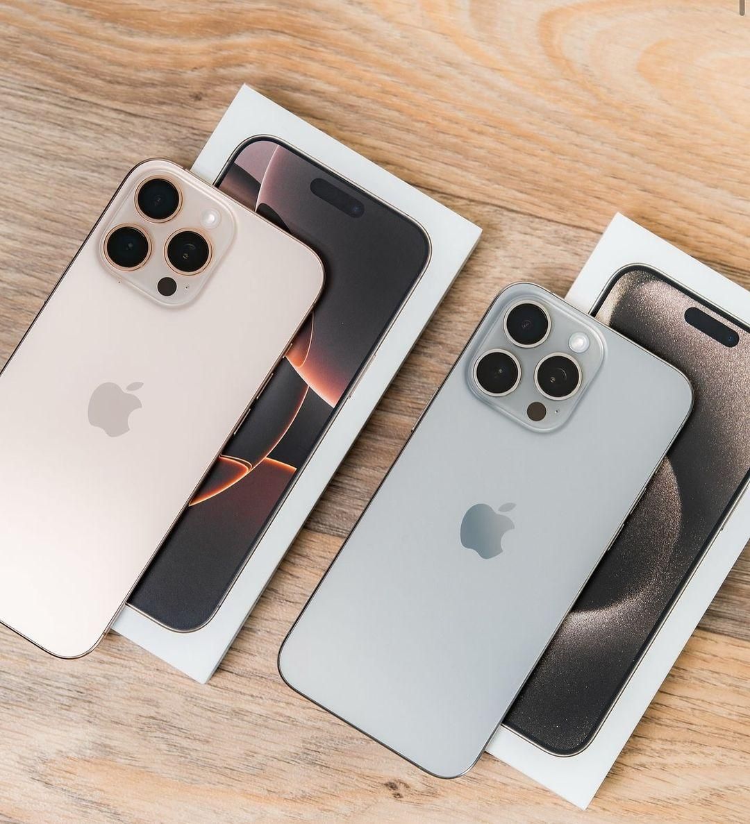 اپل iPhone 16 Pro Max ۱ طرح اصلی|موبایل|بوشهر, |دیوار