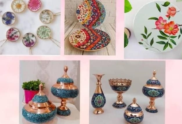 آموزش صنایع دستی|خدمات آموزشی|جهرم, |دیوار