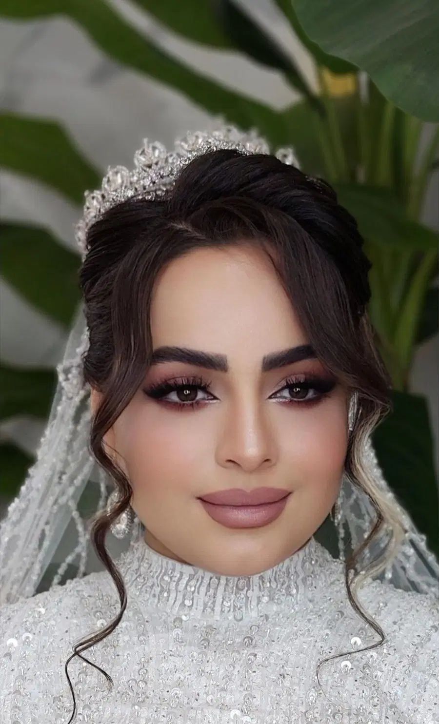میکاپ و شنیونvip از ۱۶۰۰|خدمات آرایشگری و زیبایی|کرج, حصارک پایین|دیوار