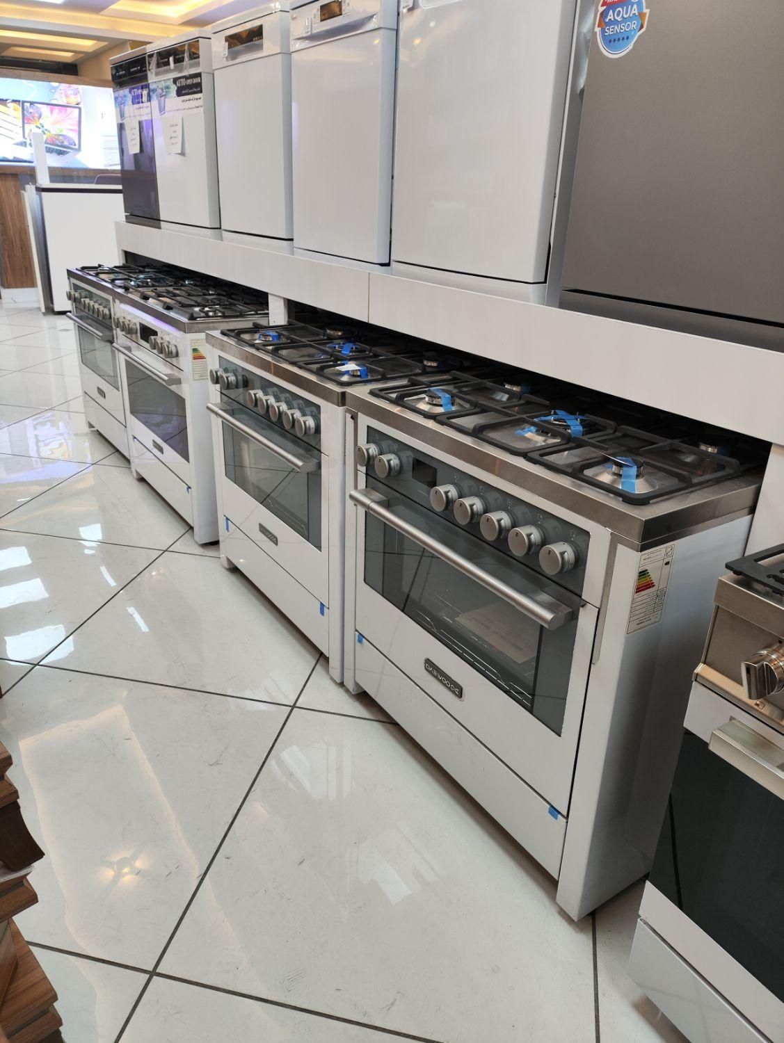 فروش اقساطی انواع اجاق گاز|اجاق گاز و لوازم برقی پختوپز|تبریز, |دیوار