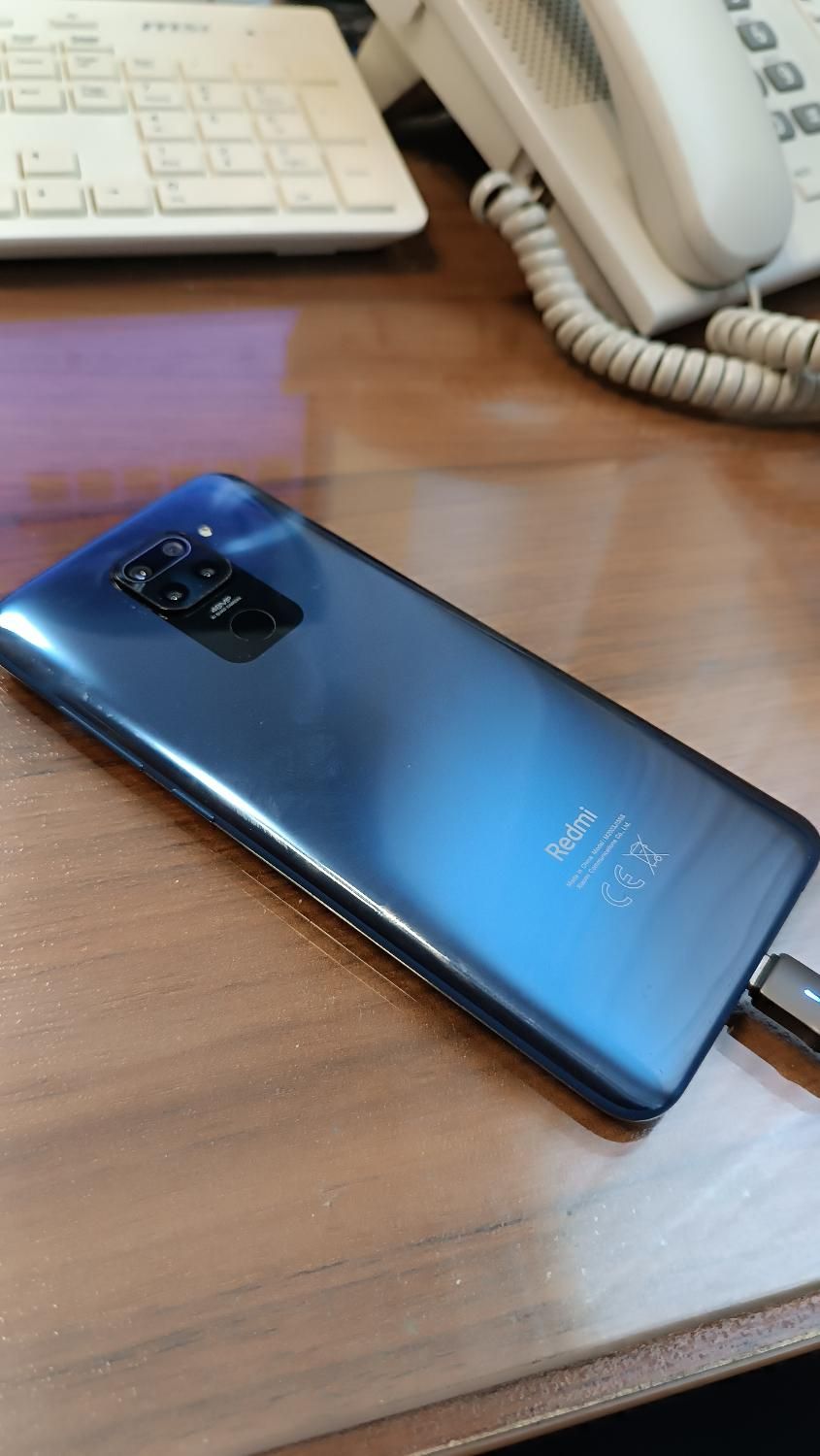 گوشی Redmi note 9|موبایل|تهران, شهران جنوبی|دیوار