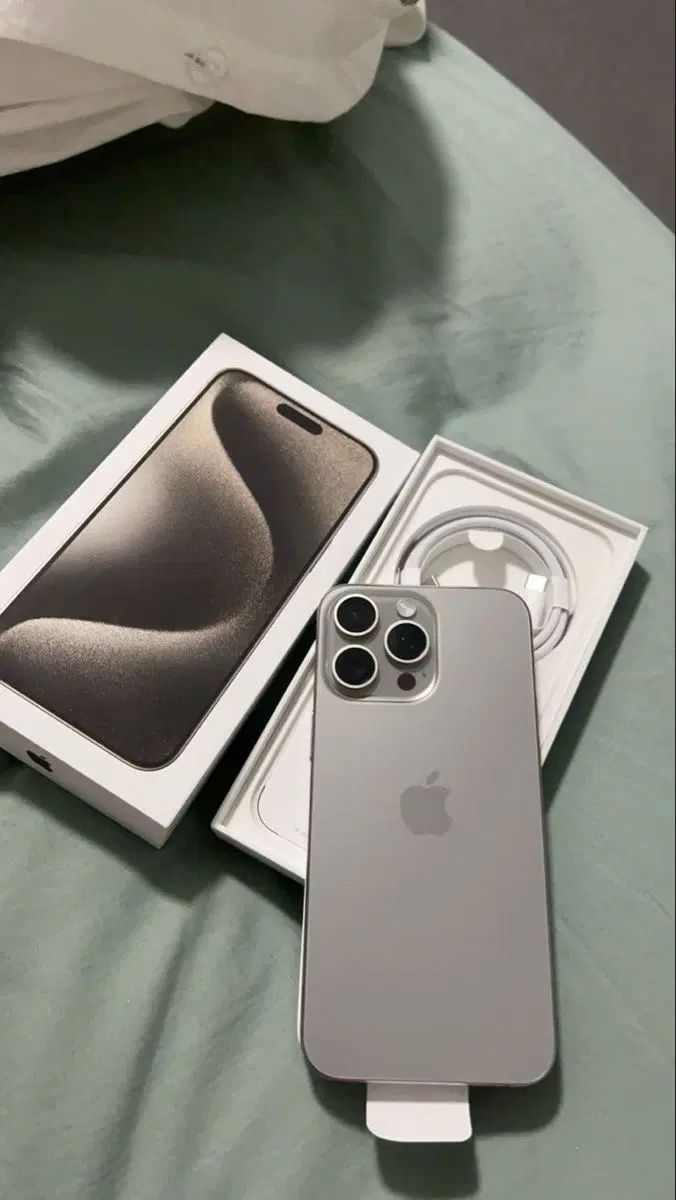 فروش اقساطی فقط باسفته iPhone 15 pro max|موبایل|تهران, گیشا|دیوار