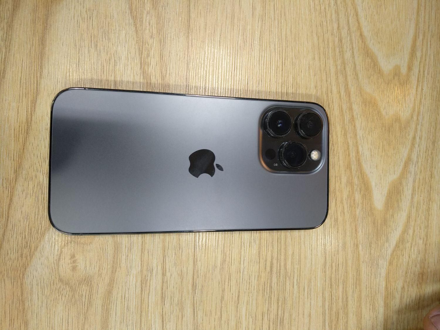 اپل 13pro پک اصلی استثنایی اقساطی|موبایل|قم, عمار یاسر|دیوار