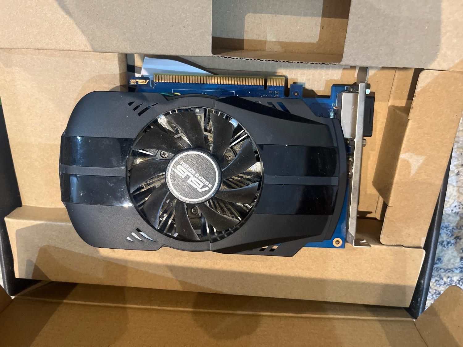 GT 1030 کارت گرافیک|قطعات و لوازم جانبی رایانه|تالش, تالش|دیوار