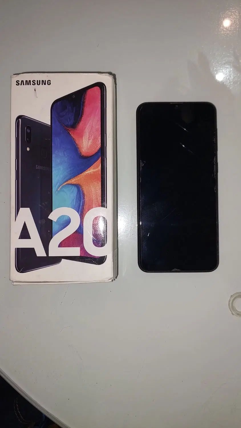 گوشی A20|موبایل|تهران, شادمان|دیوار