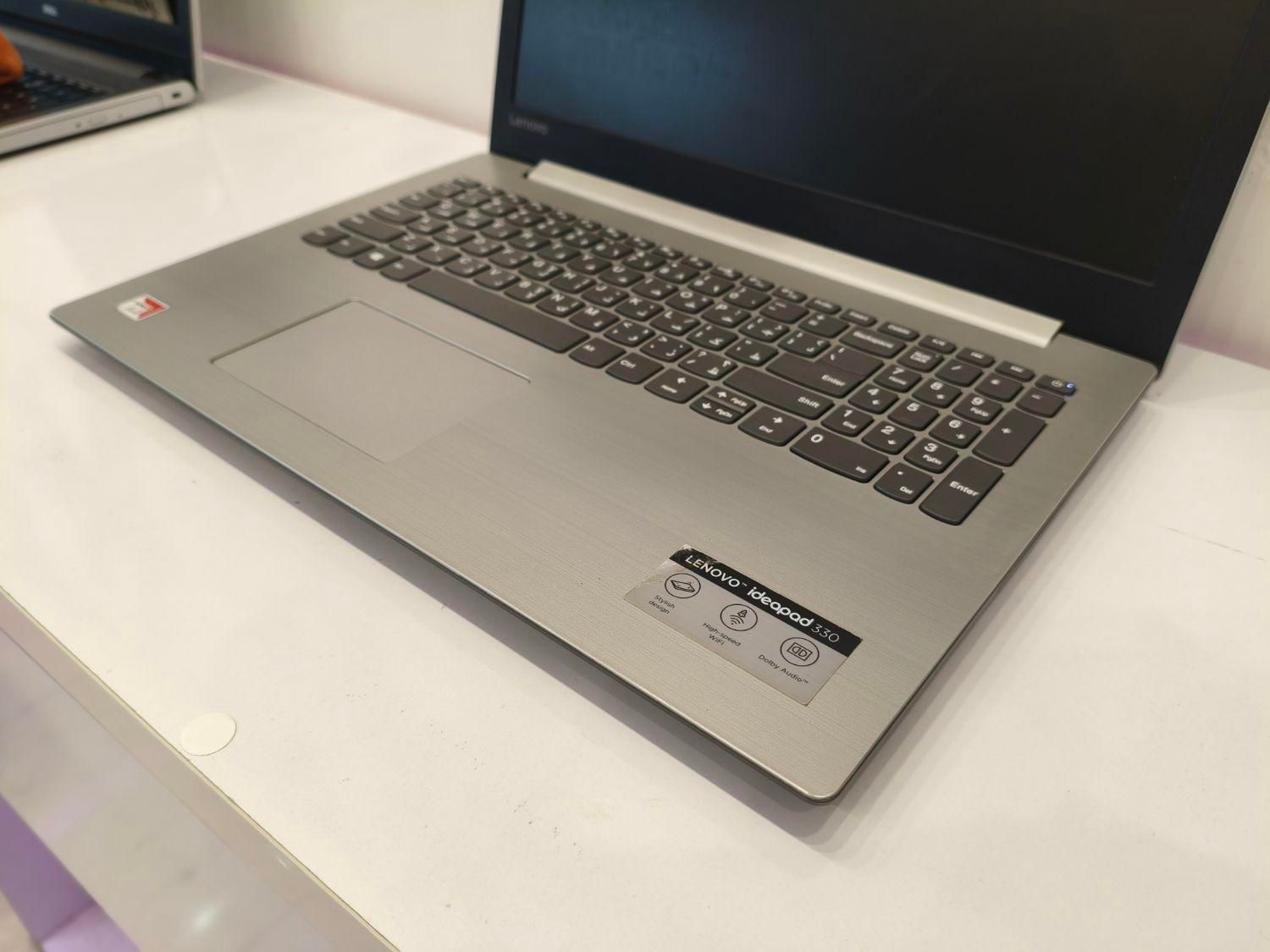 لپتاپ لنوو نسل نه ip 330 گرافیک دار SSD|رایانه همراه|مشهد, احمدآباد|دیوار