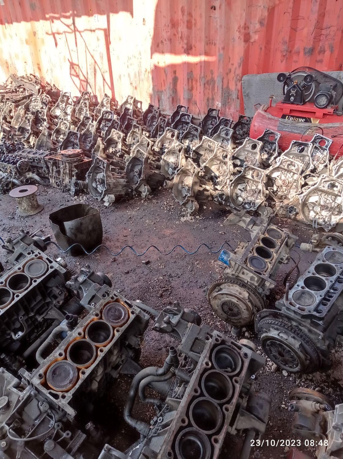 گیربکس فقط3میلیون 500|قطعات یدکی و لوازم جانبی|خرمآباد, |دیوار