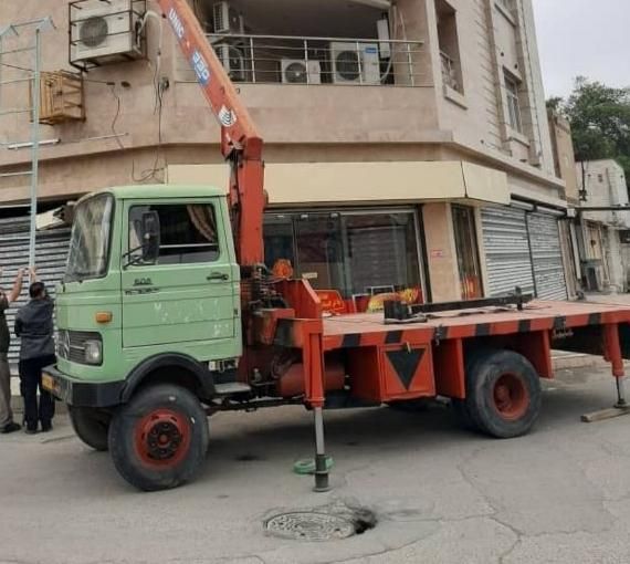 خدمات بالابر و پاکت|خدمات حمل و نقل|اهواز, زیتون کارمندی|دیوار