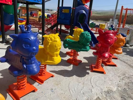 عروسک فنری زیپ زیپ(الاکلنگ فنری)|اسباببازی|تهران, سازمان آب|دیوار