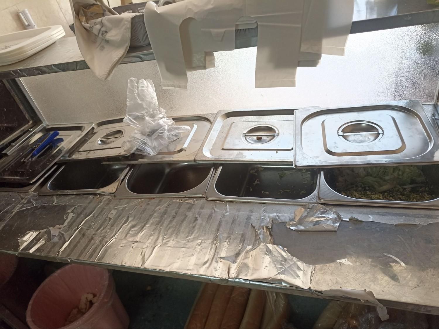 وسایل فست فود|کافی‌شاپ و رستوران|عسگران, |دیوار