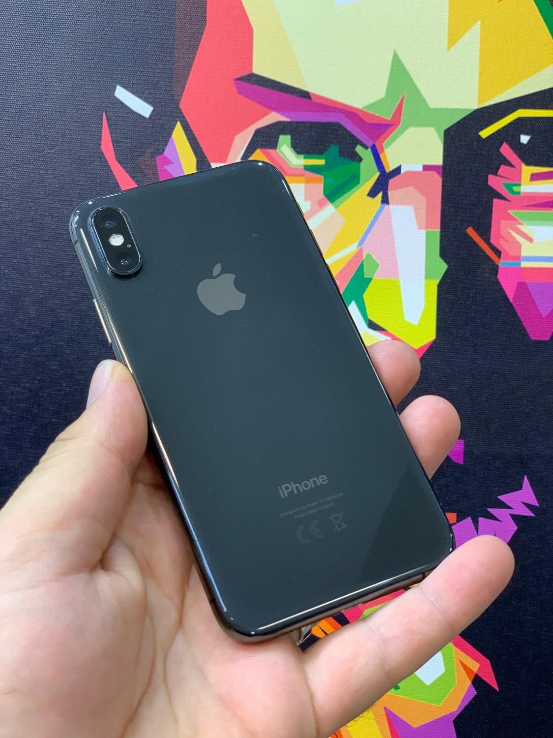 Iphone XS 64G|موبایل|اصفهان, باغ زرشک|دیوار