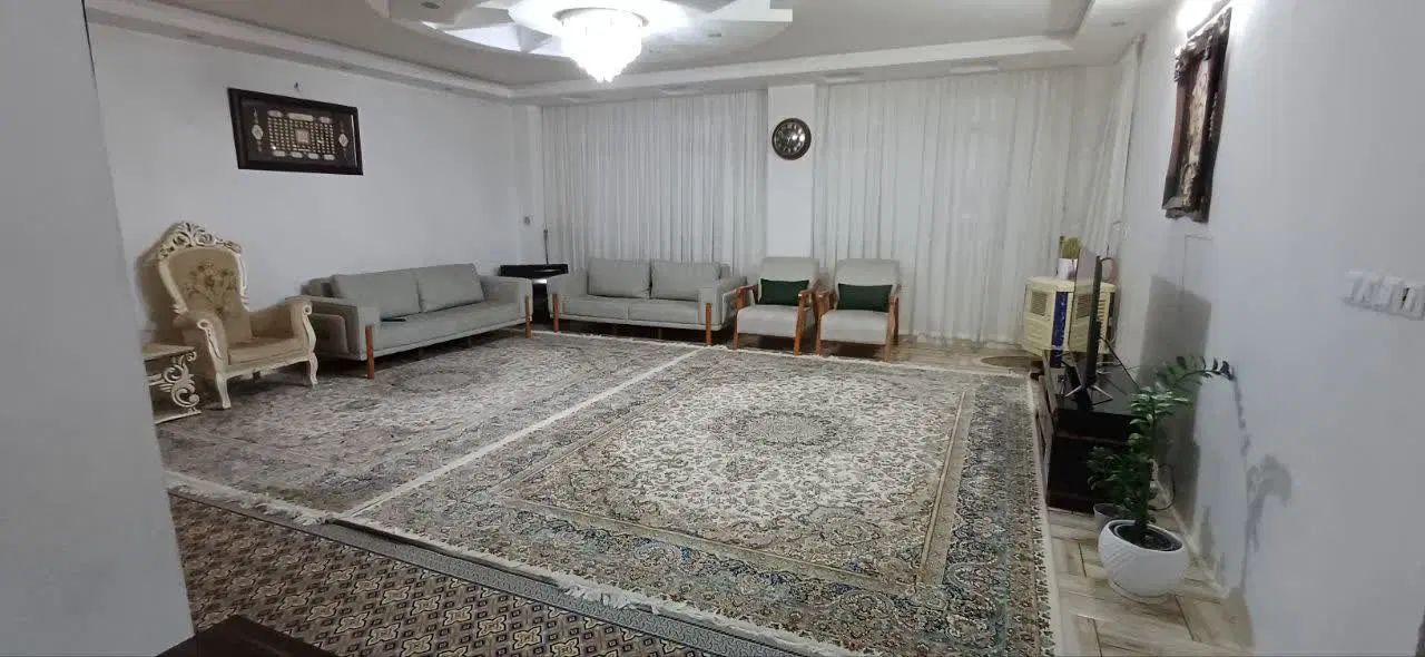 اجازه آپارتمان ۱۱۰ متری حاشیه بولوار معلم|اجارهٔ آپارتمان|قوچان, |دیوار