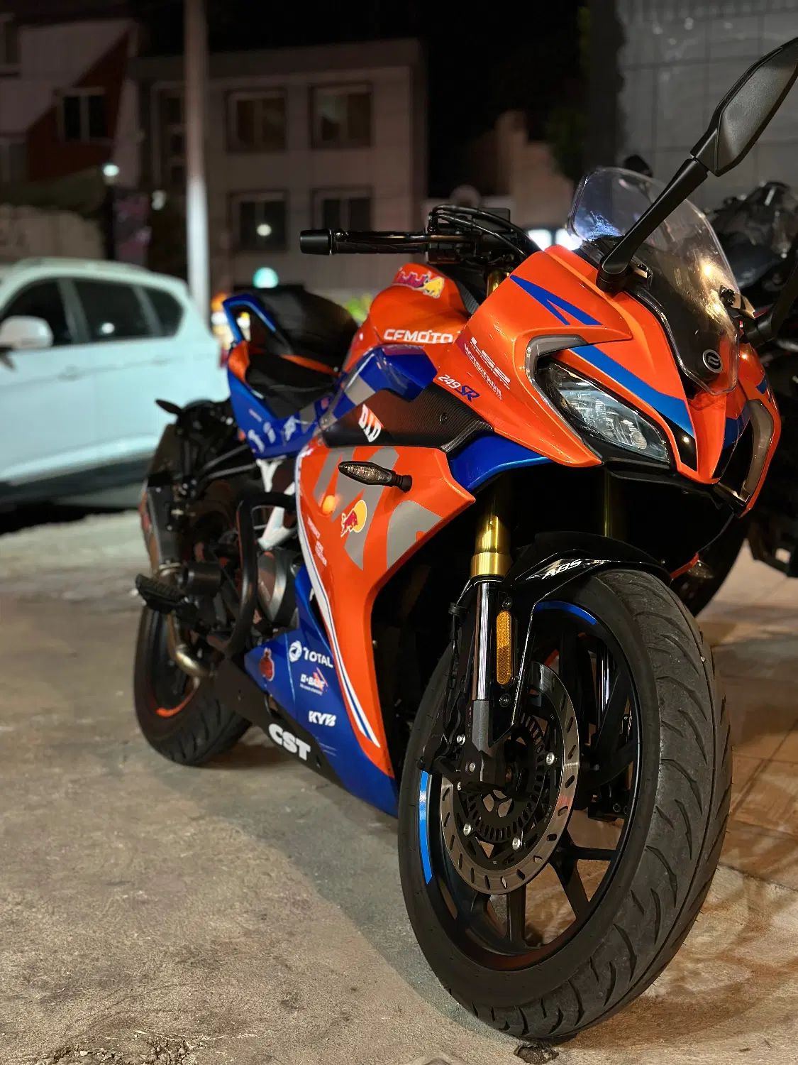 Cf250sr|موتورسیکلت|کرج, گلشهر|دیوار