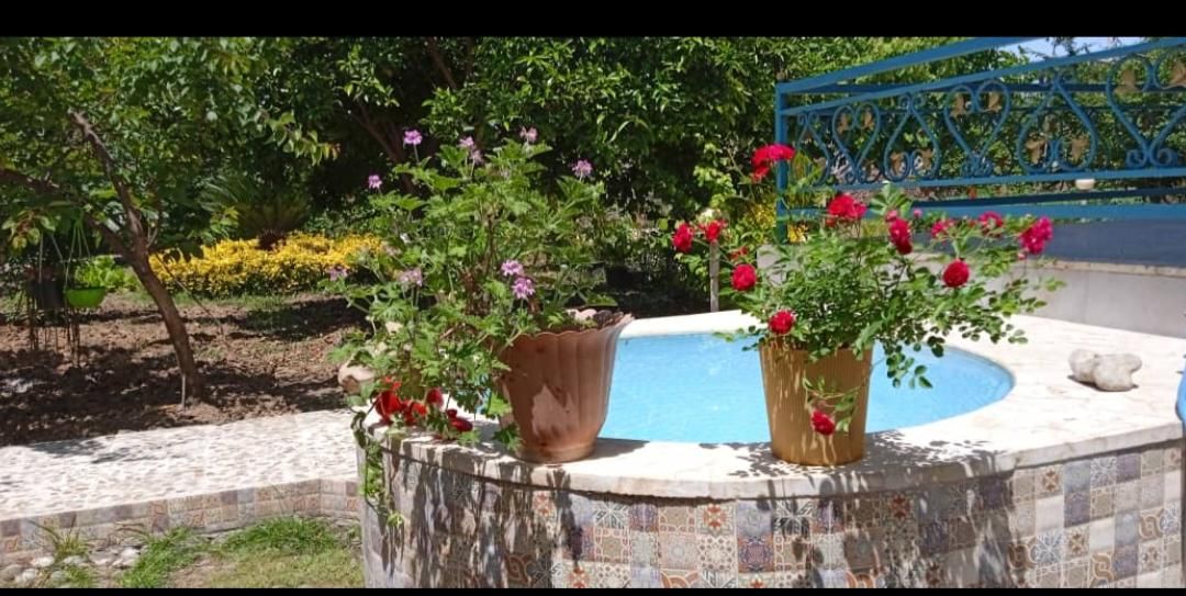 ویلایی دنج با محیطی امن برای خانواده|اجارهٔ کوتاهمدت ویلا و باغ|قائمشهر, |دیوار