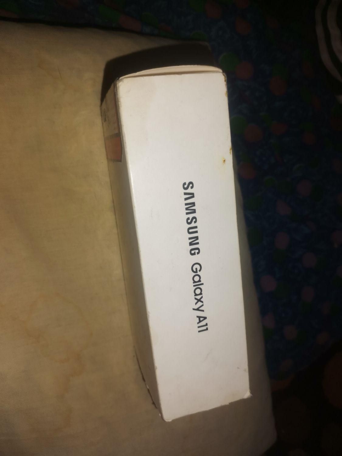 سامسونگ Galaxy A11 با حافظهٔ ۳۲ گیگابایت|موبایل|کرج, شهرک یاس|دیوار
