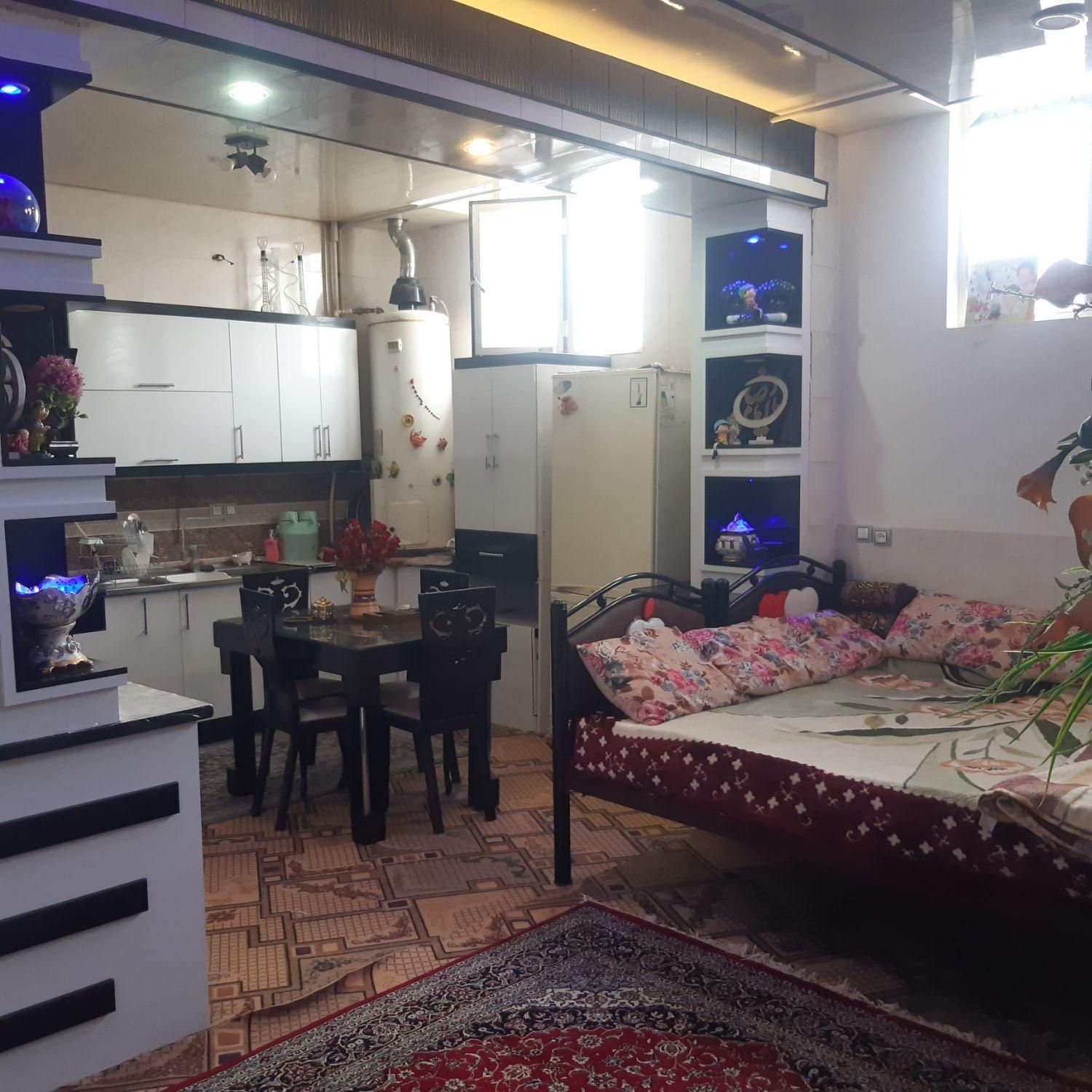سوییت مبله|اجارهٔ کوتاه‌مدت آپارتمان و سوئیت|باغ بهادران, |دیوار