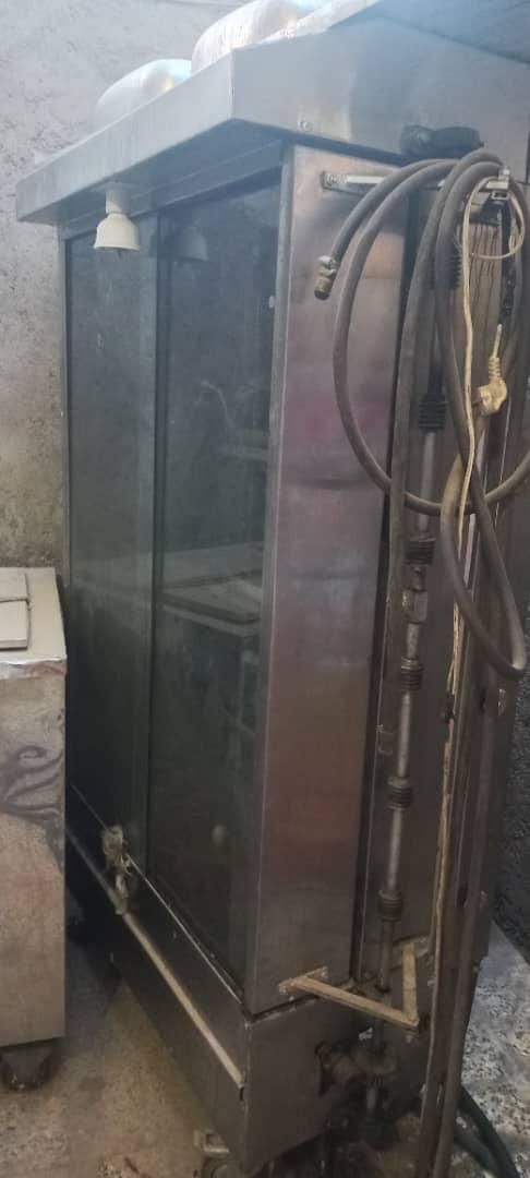 یخچال ایستاده|یخچال و فریزر|مسجد سلیمان, |دیوار