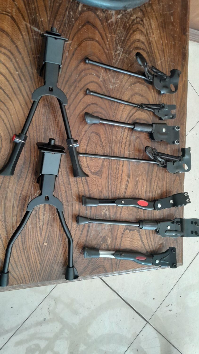 قالپاق جک دوپا بوق تلمبه ای آینه کیف ناسوس و|دوچرخه، اسکیت، اسکوتر|مشهد, یوسفیه (شهرک غرب)|دیوار