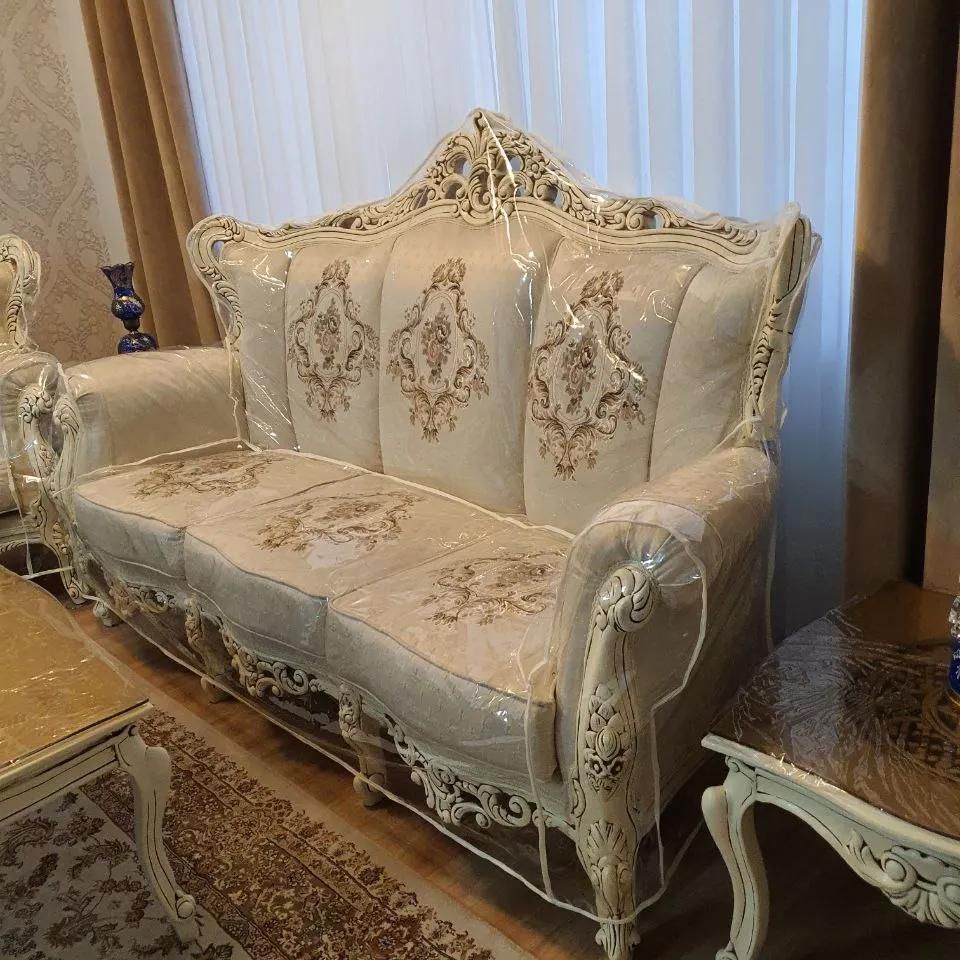 کاور ژلاتینی مبل وصندلی بابهترین کیفیت|خدمات پیشه و مهارت|سنندج, |دیوار