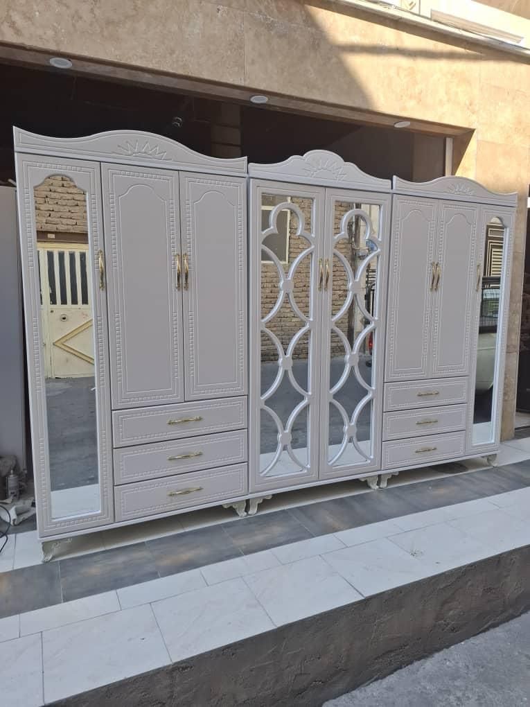 کمدلباس ممبران  عرض3متر|جاکفشی، کمد، دراور|تهران, عبدل‌آباد|دیوار