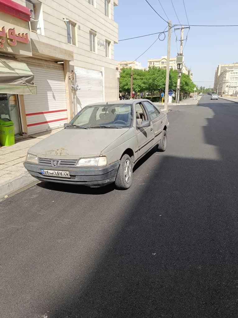اردی دوگانه دستی|خودرو سواری و وانت|مشهد, ایثار|دیوار