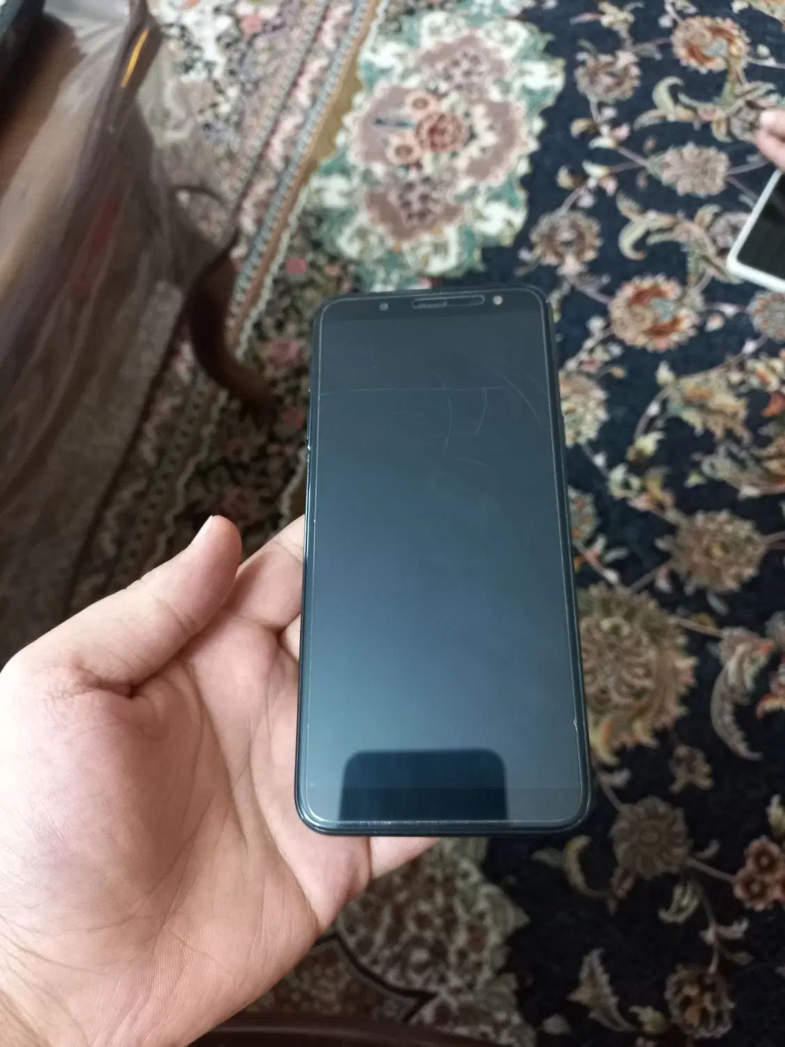 سامسونگ j6|موبایل|مشهد, توس (بلوار توس)|دیوار