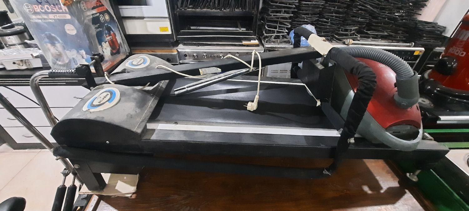 خرید  فروش  معاوضه تردمیل دوچرخه ثابت ورزشی|تجهیزات ورزشی|بهبهان, |دیوار