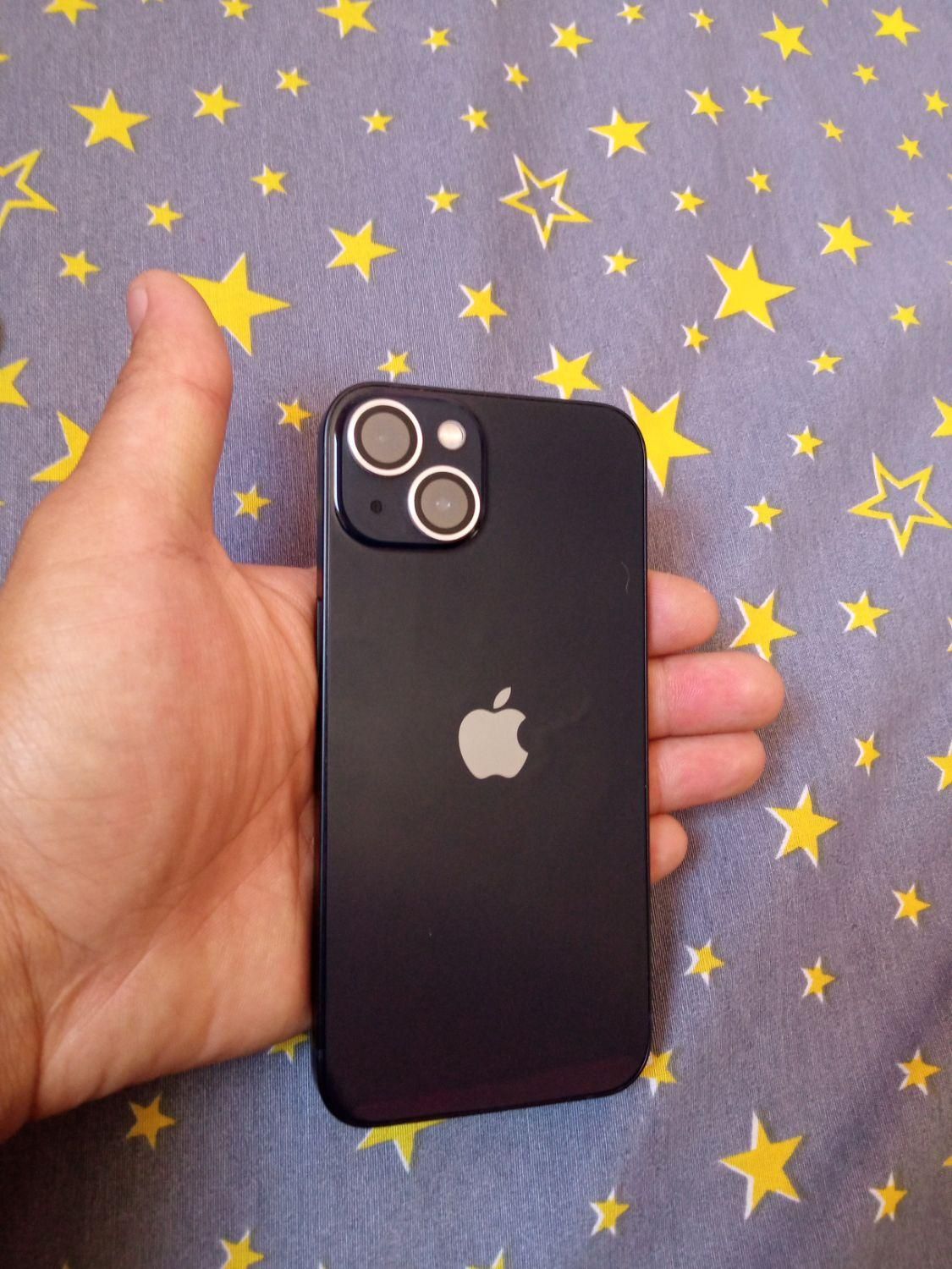 اپل iPhone 13 با حافظهٔ ۱۲۸ گیگابایت|موبایل|تربت‌حیدریه, شهدا|دیوار