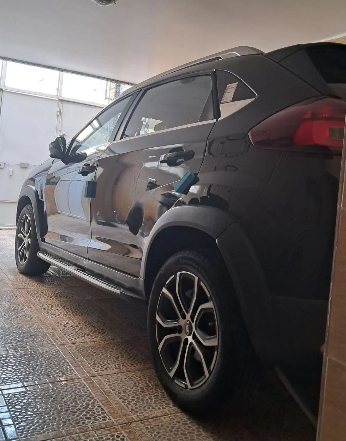 X22pro  معاوضه باx33|خودرو سواری و وانت|اصفهان, بهارستان|دیوار