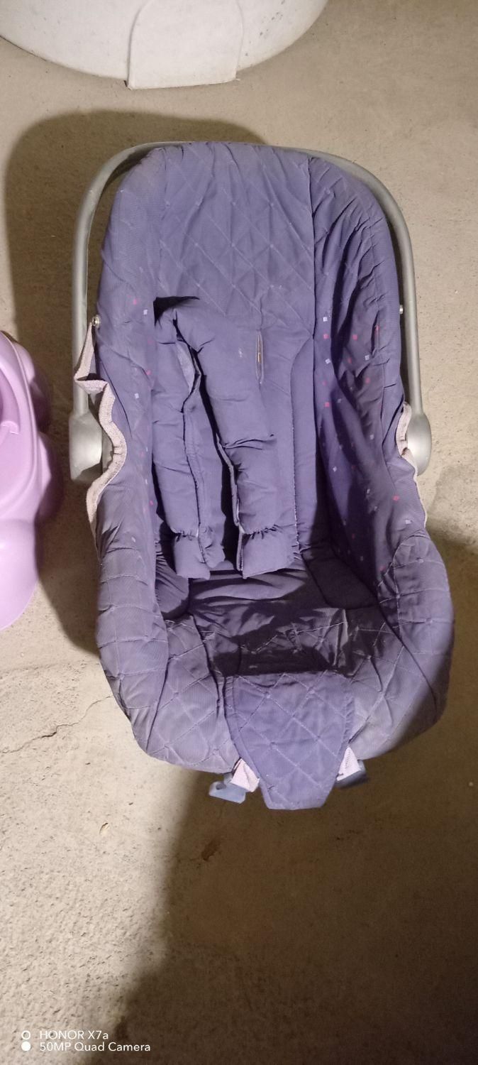 کریر نوزاد|کالسکه و لوازم جانبی|نجف‌آباد, امیرآباد|دیوار