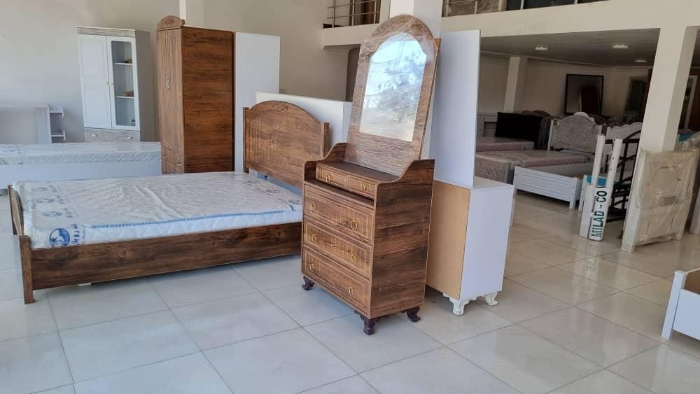 انواع سرویس خواب یک نفره و دو نفره|تخت و سرویس خواب|رفسنجان, |دیوار