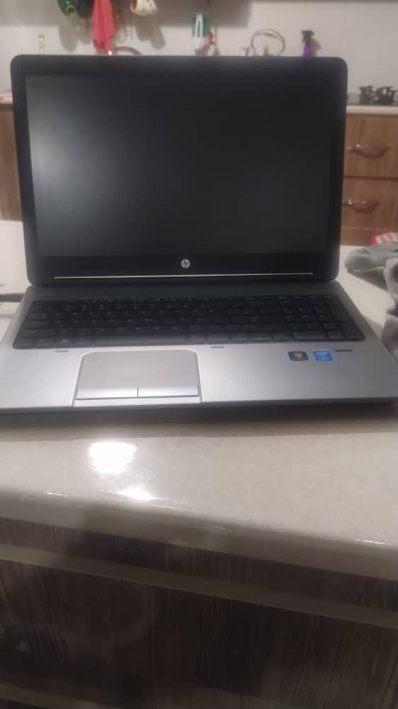 فروش لپ تاب hp|رایانه همراه|اصفهان, توپخانه ارتش|دیوار