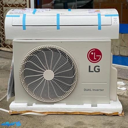 کولر گازی  ۲۶ هزار دوال اینورتر الجی|کولر گازی و فن‌کوئل|تبریز, |دیوار