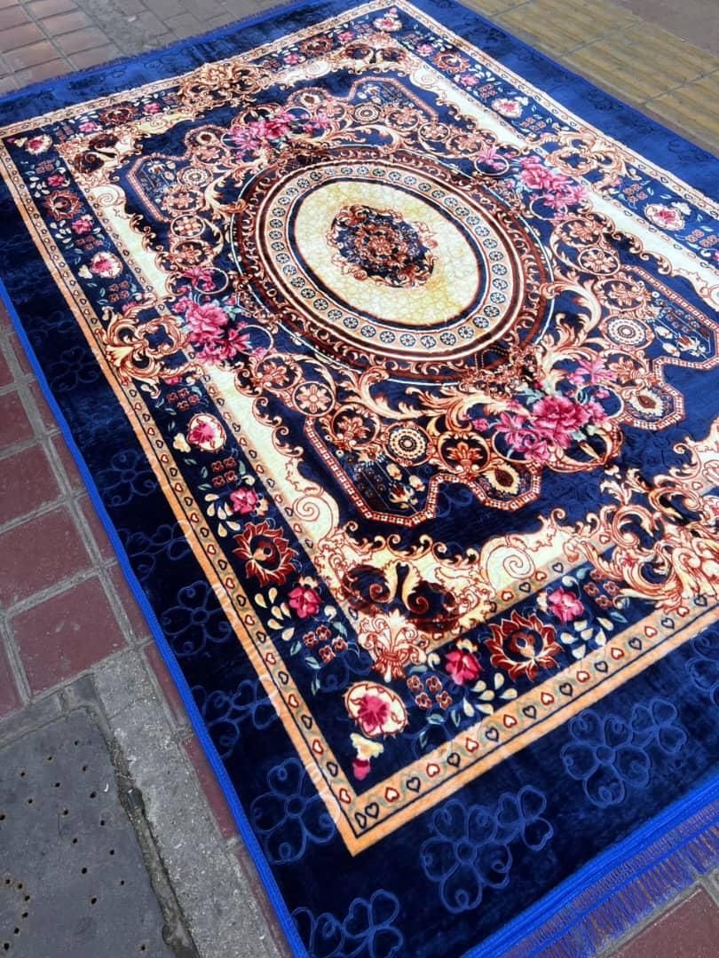 پتو فرش 6متری (کارپت و ترولاو)|رختخواب، بالش، پتو|فسا, |دیوار