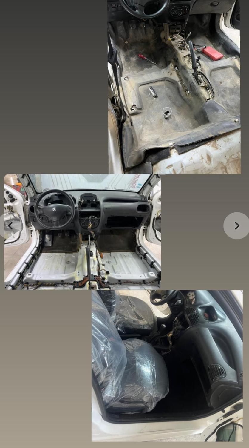 صافکاری PDR نقاشی و دیتیلینگ خودرو|خدمات موتور و ماشین|ساوه, |دیوار