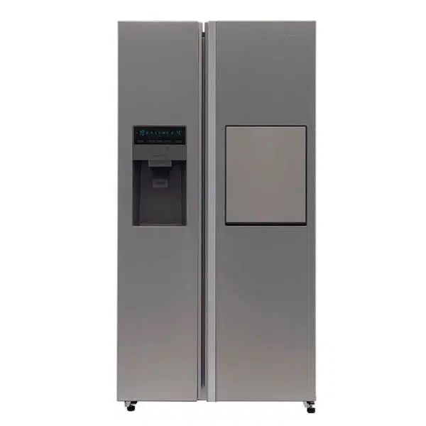 ساید اسنوا هایپر ( آدینا ) s2di-s110s استیل|یخچال و فریزر|مشهد, کلاهدوز|دیوار