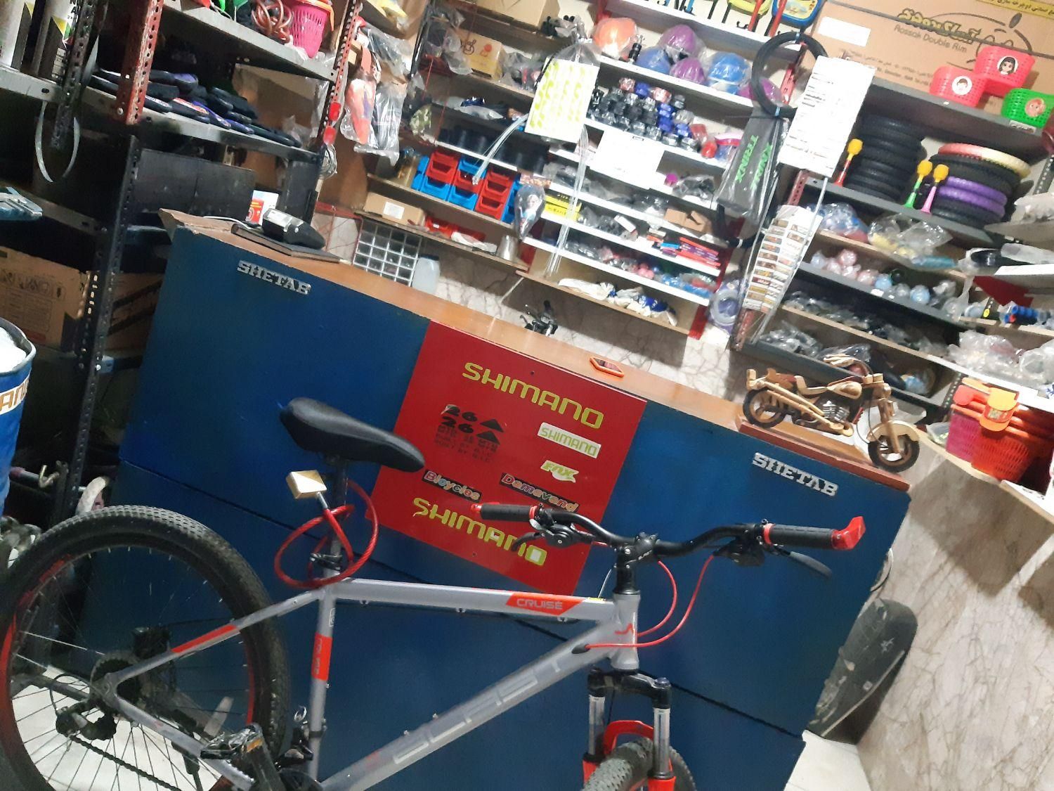 تعمیرات انواع دوچرخه حرفه ایی دوچرخه سازی|دوچرخه، اسکیت، اسکوتر|مشهد, موسوی قوچانی|دیوار