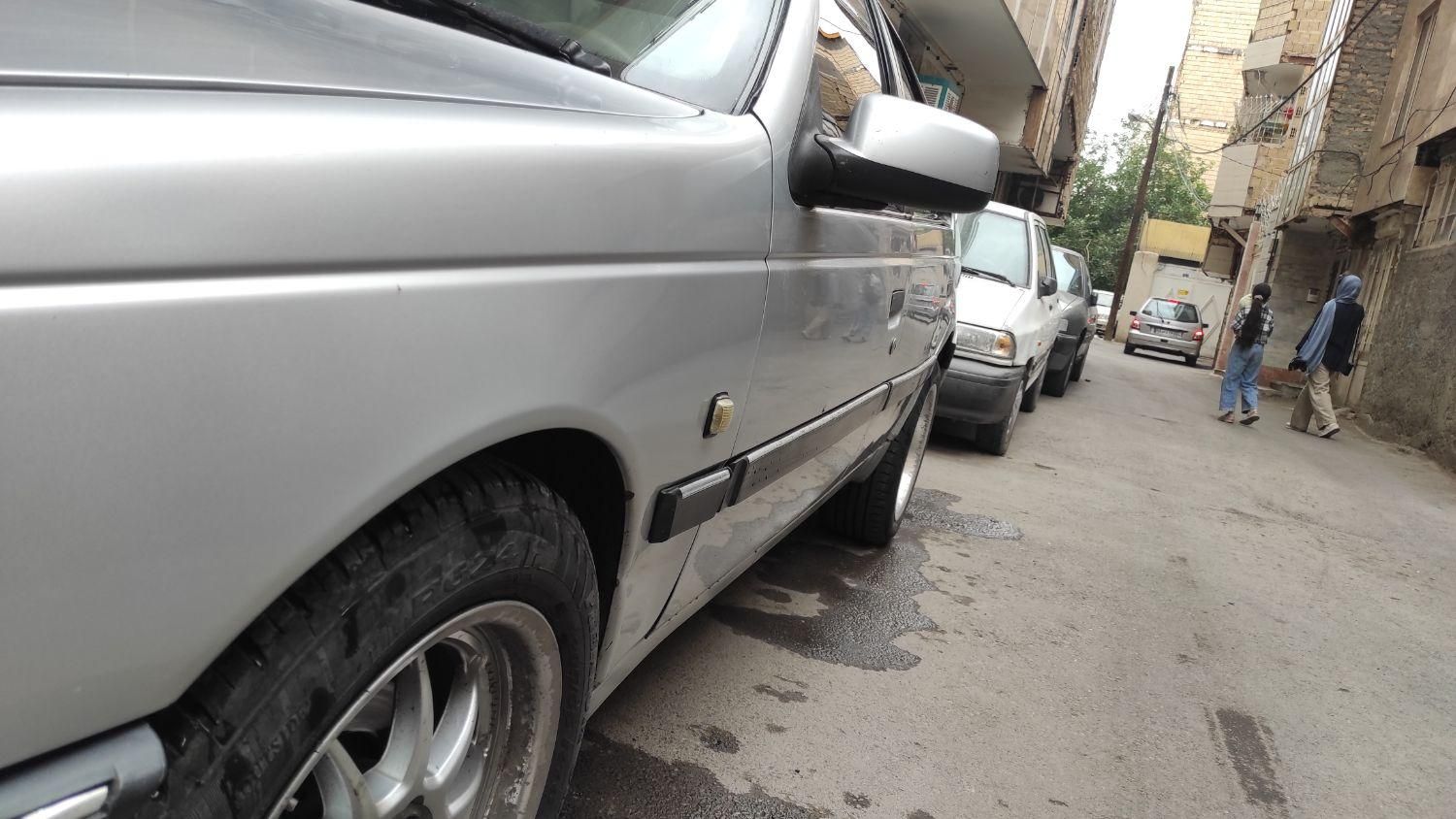 پژو 405 SLX موتور 1800، مدل ۱۳۸۹|خودرو سواری و وانت|مشهد, نکاح|دیوار