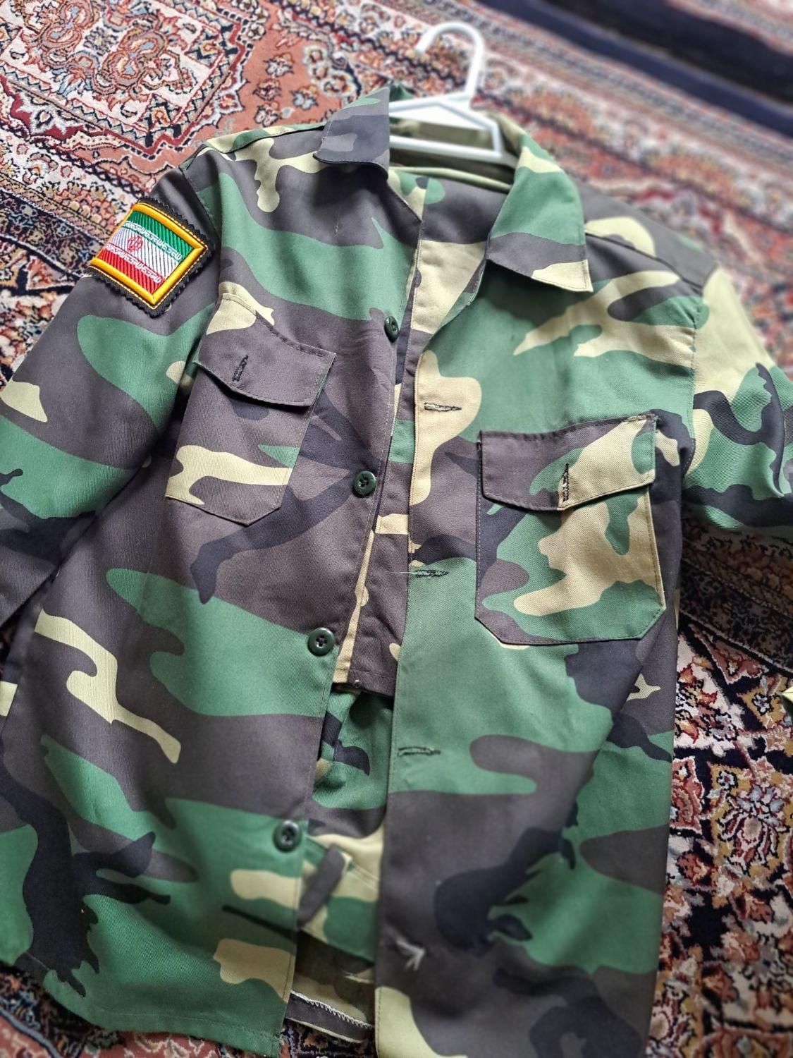 لباس نظامی نوجوان|لباس|تهران, سهروردی|دیوار