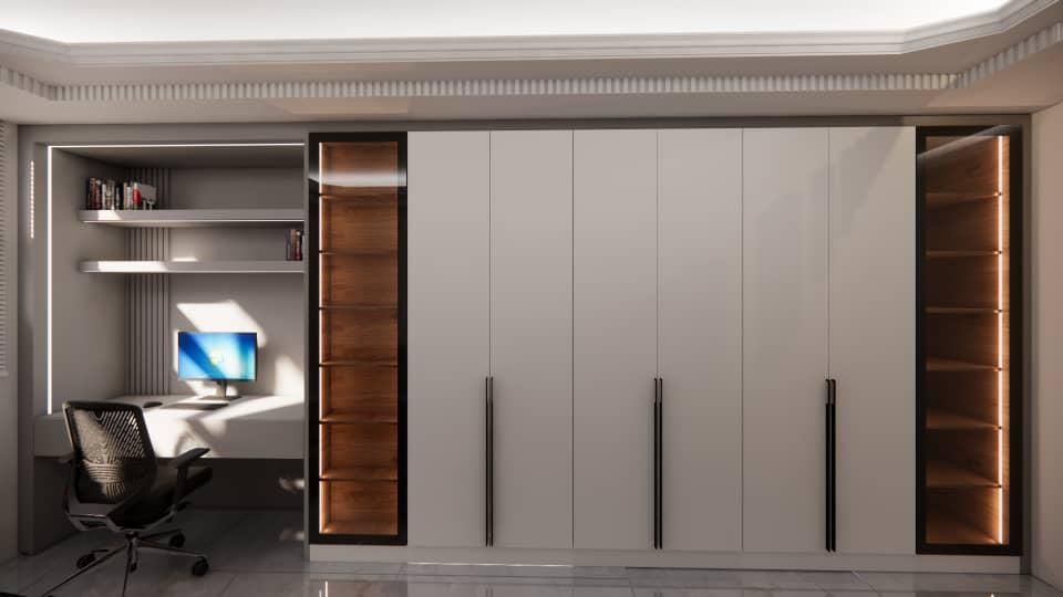همکار نیمه ماهر نصب کابینت|استخدام معماری، عمران و ساختمانی|تبریز, |دیوار