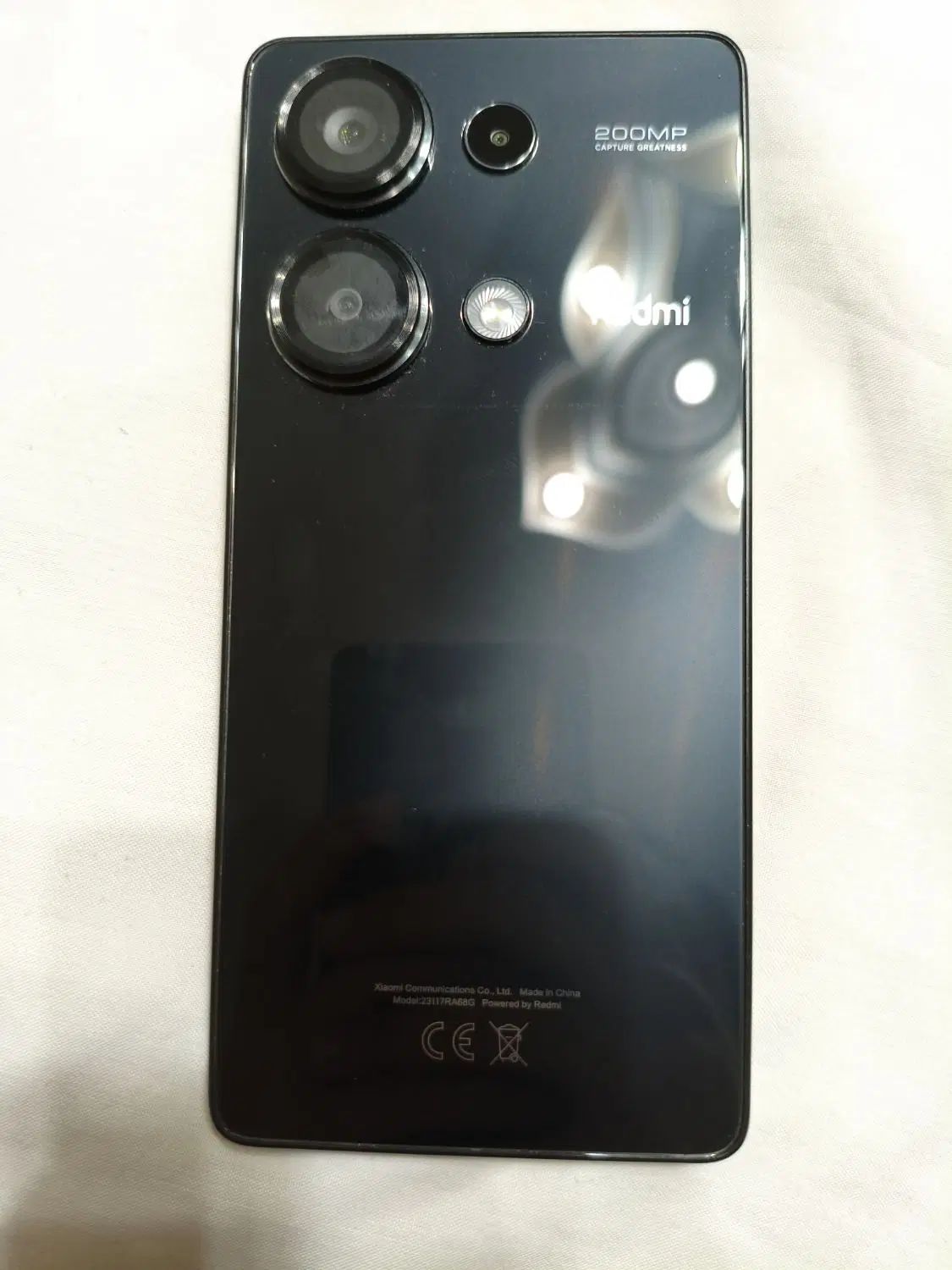 گوشی شیامی redmi note 13 pro|موبایل|کرج, فاز ۵ مهرشهر|دیوار