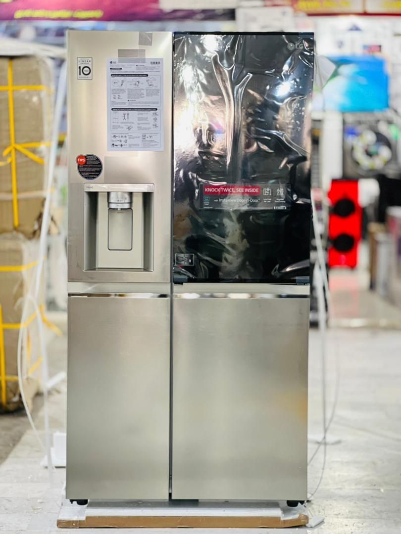 انواع ساید بای ساید و یخچال فریزر دوقلو|یخچال و فریزر|مشهد, رضاشهر|دیوار