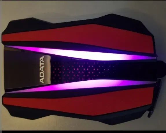 هارد اکسترنال h770 adta rgb 2tb|کنسول، بازی ویدئویی و آنلاین|مشهد, احمدآباد|دیوار