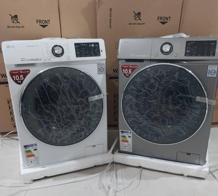 لباسشویی ال جی فری سایز Free 9 8 10 کیلو Vishedz|ماشین لباسشویی و خشک‌کن لباس|کرج, جهان‌شهر|دیوار