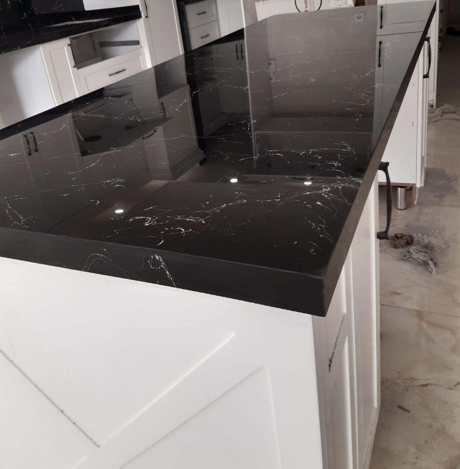 صفحات رویه کابینت سنگ مصنوعی|مصالح و تجهیزات ساختمان|یزد, |دیوار