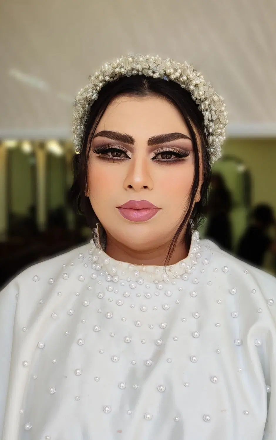 پکیج میکاپ و شینیون تخفیف خیلی ویژه برای مدت محدود|خدمات آرایشگری و زیبایی|خرمشهر, |دیوار