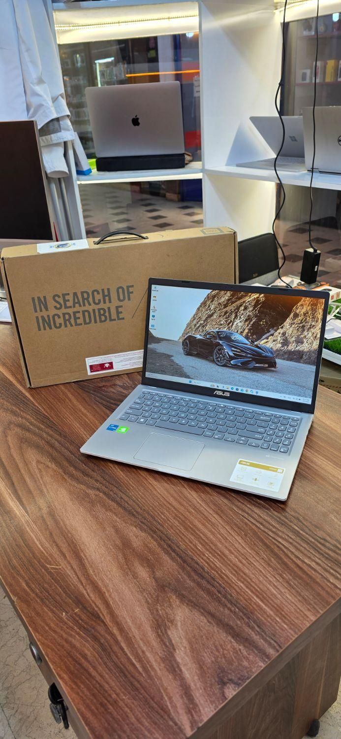 Asus x515 در حد نو|رایانه همراه|اردبیل, |دیوار