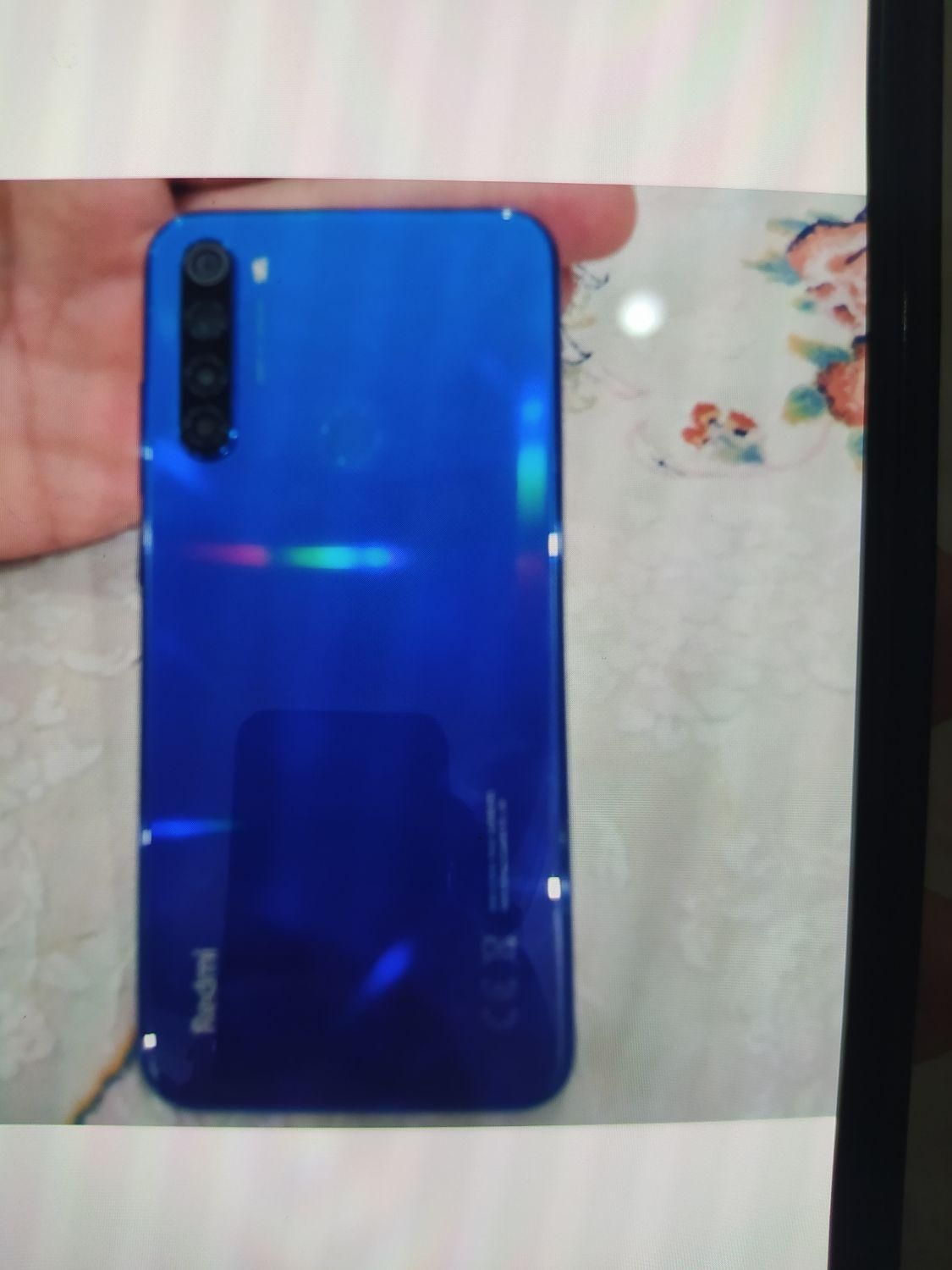 شیائومی Redmi Note 8T با حافظهٔ ۶۴ گیگابایت|موبایل|تهران, شهرک پاسداران|دیوار