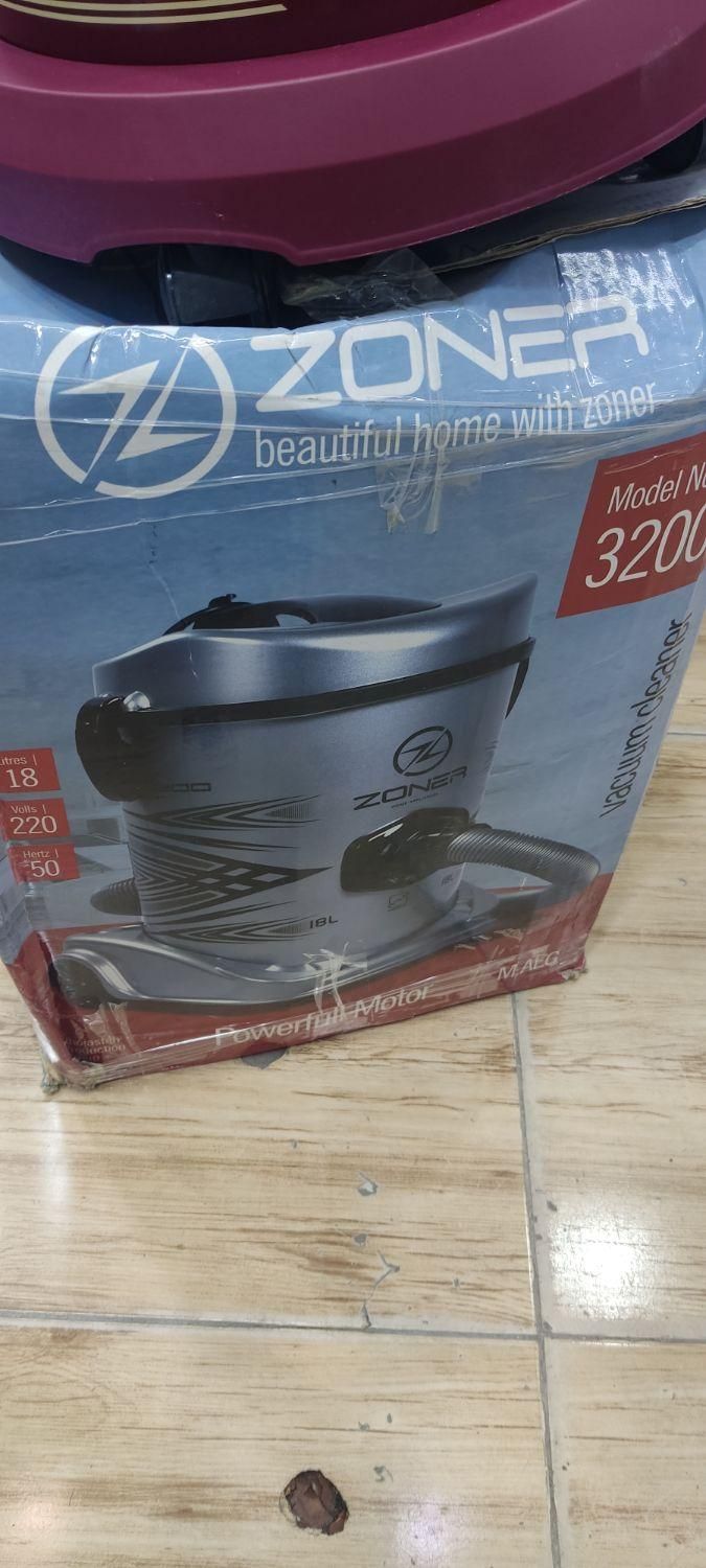 جاروبرقی نو آک خرید|جاروبرقی، جارو شارژی، بخارشو|اهواز, فاز ۱ پادادشهر|دیوار