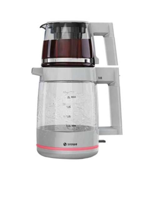 چای ساز اسنوا|سماور، چایساز، قهوهساز|بیرجند, |دیوار